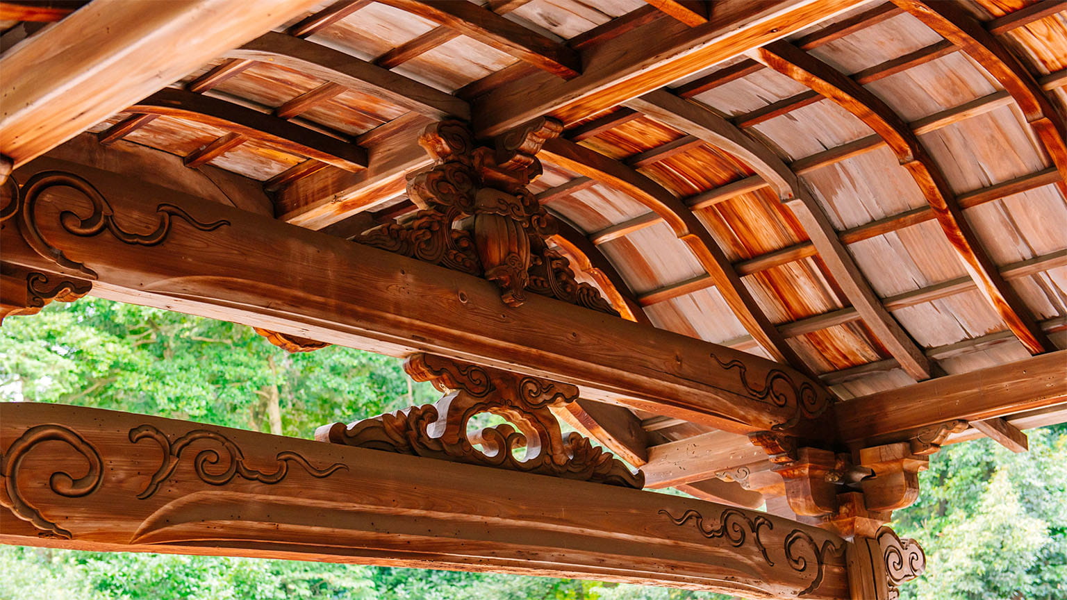 食堂（釈迦堂）