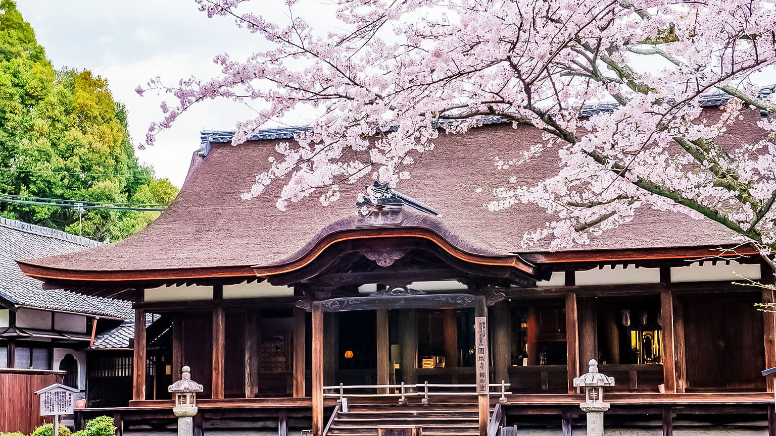 食堂（釈迦堂）