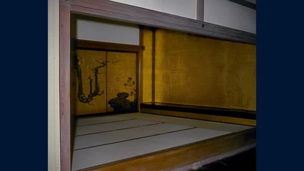 メトロポリタン美術館に再現